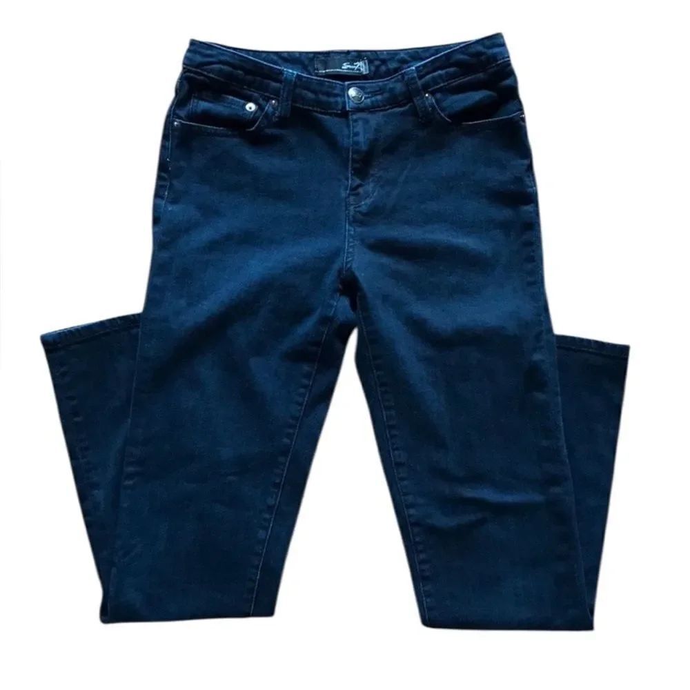 Seven 7 Dark Wash Jeans